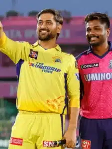IPL 2023 RR vs CSK राजस्थान ने चेन्नई को 32 रन से हराया