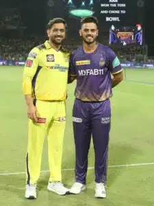 Kolkata vs Chennai IPL Match Highlights