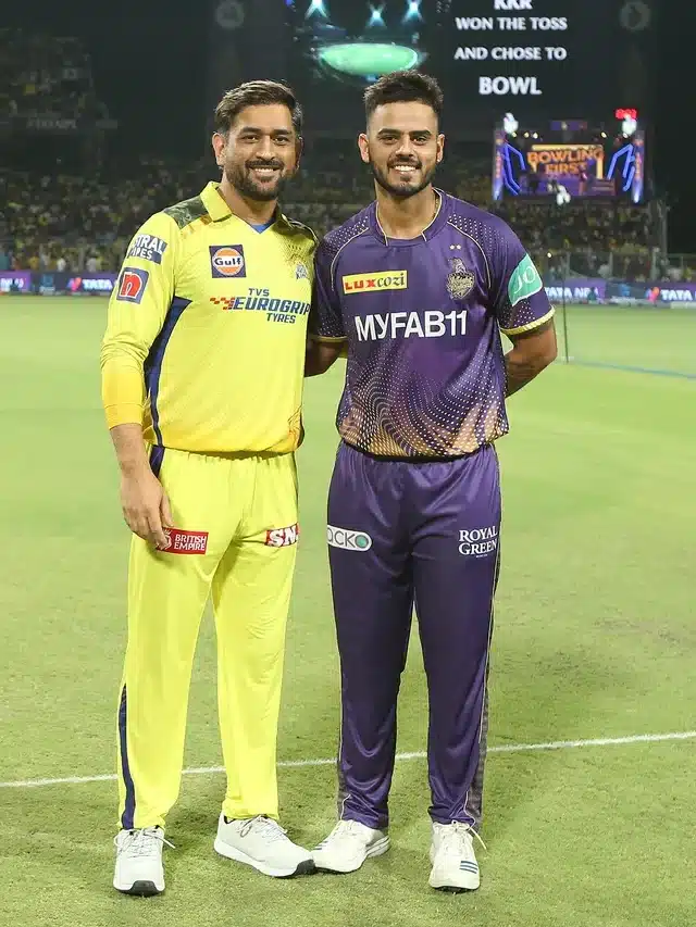 Kolkata vs Chennai IPL Match Highlights | IPL 2023