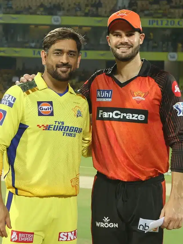 IPL 2023 : CSK vs SRH Yesterday IPL Match Result | Highlights
