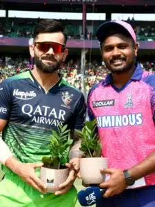 IPL NEWS : RCB vs RR Dream11 Prediction