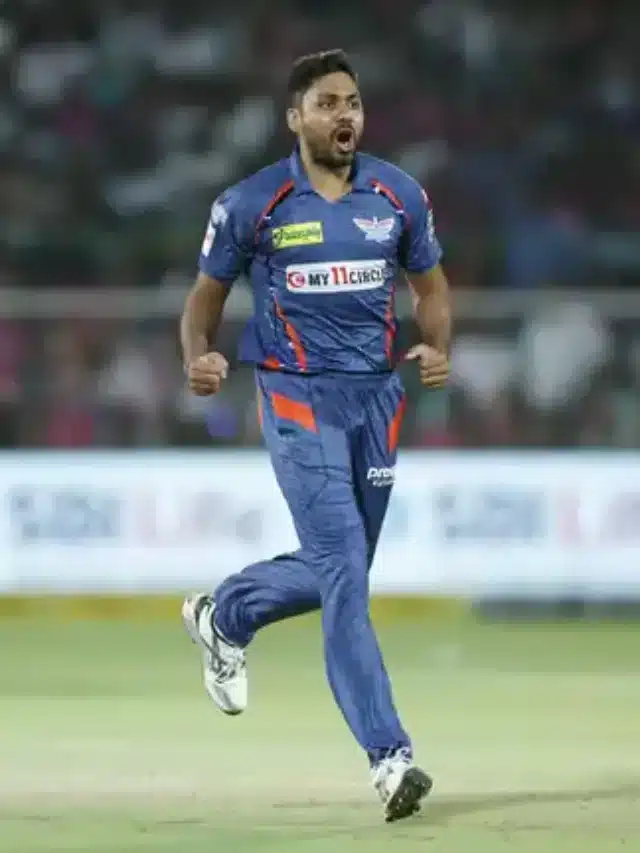IPL 2023 RR VS LSG MATCH HIGHLIGHTS, LSG WON BY 10 RUNS