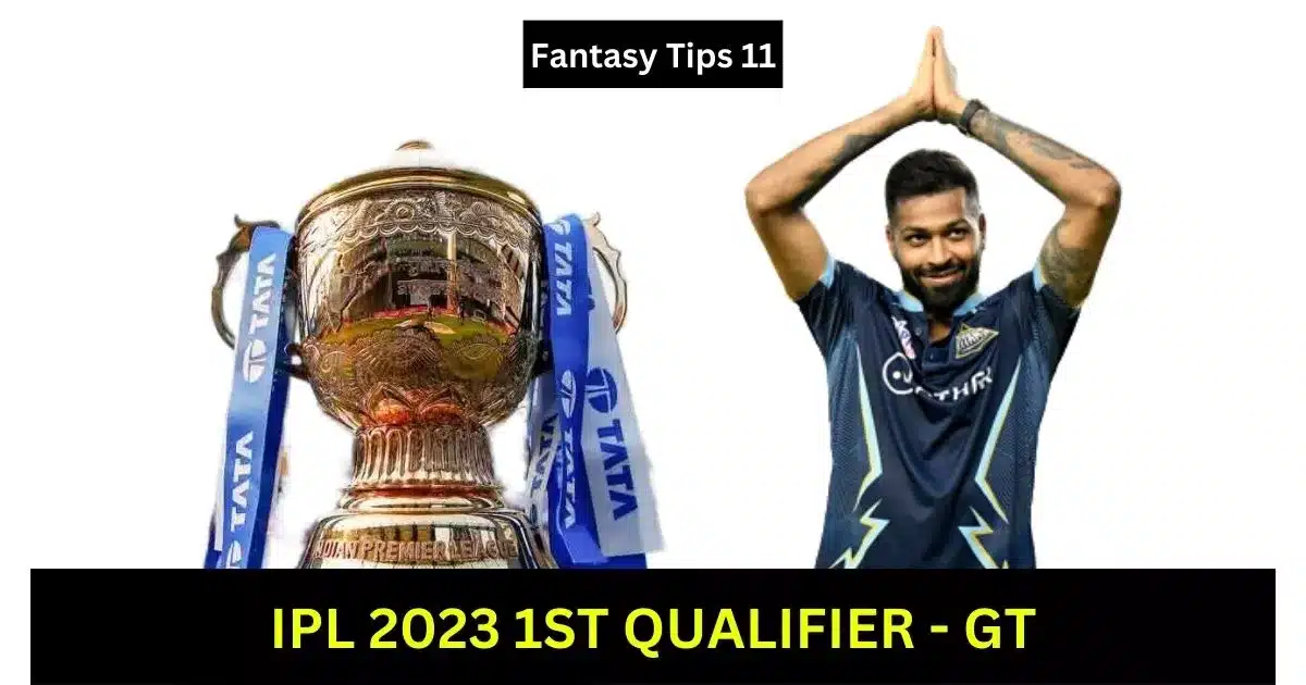 Tata IPL Points Table 2023