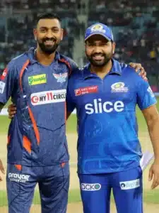 LSG vs MI Highlights