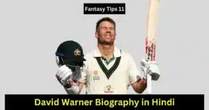 David Warner