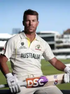 David Warner
