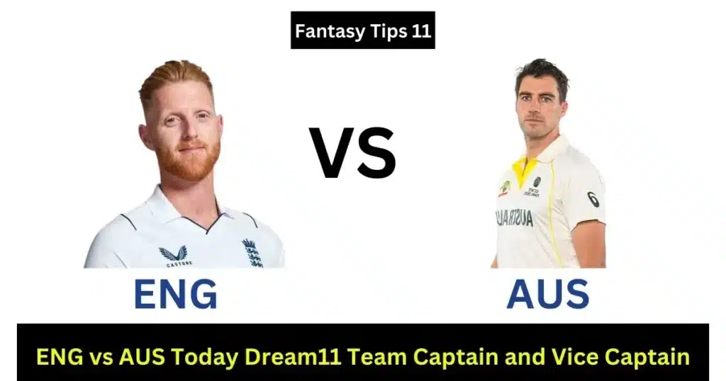 ENG vs AUS