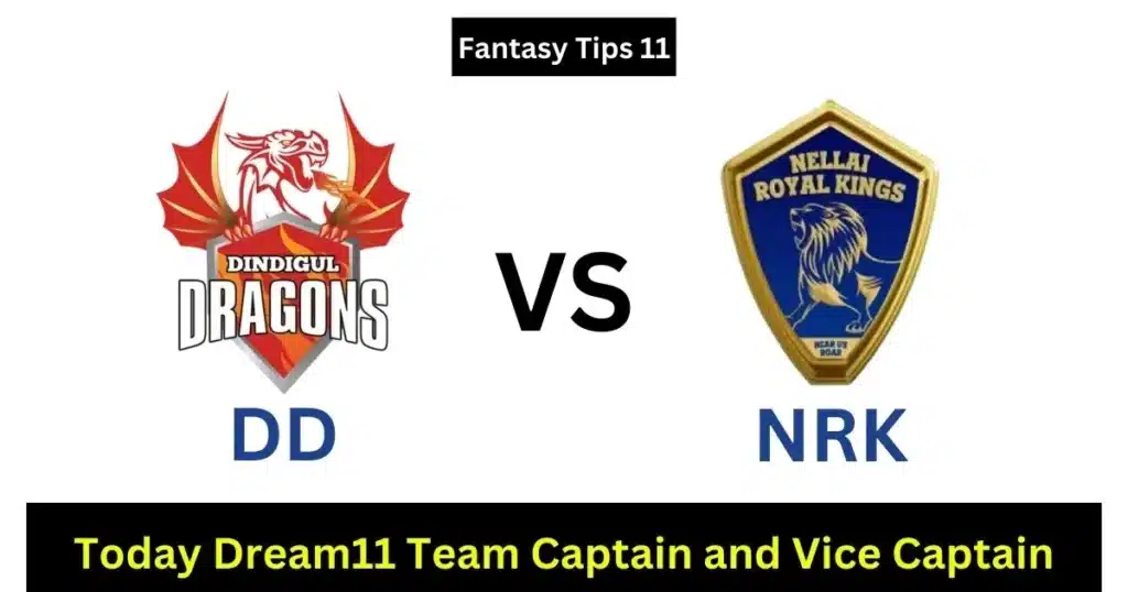 Today Dream11 Team Captain and Vice Captain