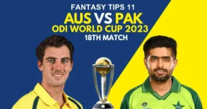 Australia vs Pakistan