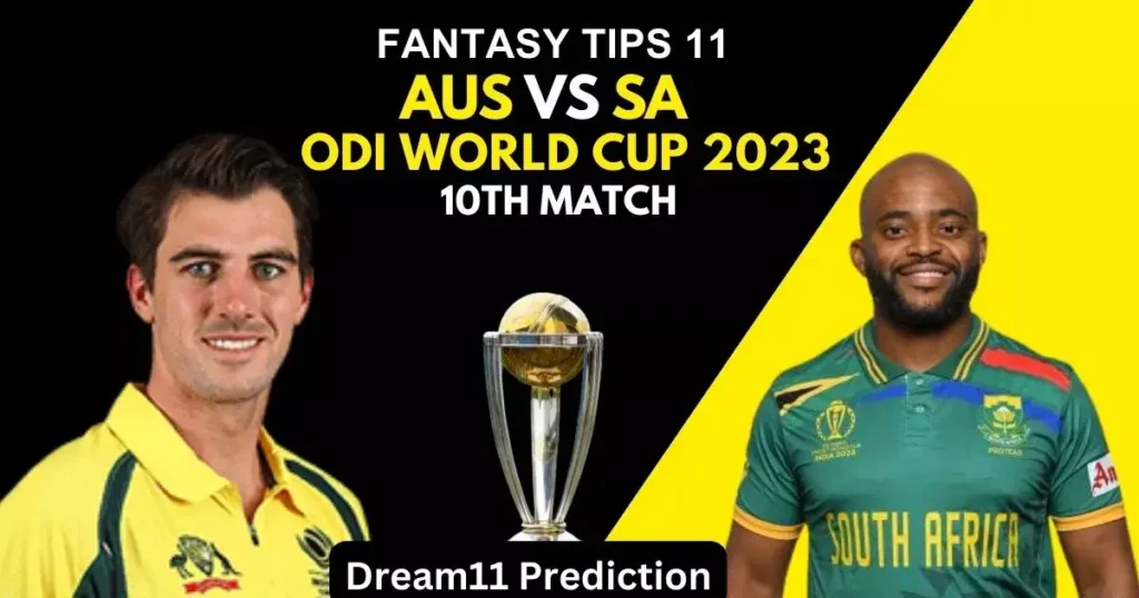 Australia vs South Africa Dream11 Prediction