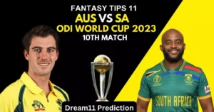 Australia vs South Africa Dream11 Prediction