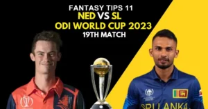 Netherlands vs Sri Lanka Dream11 Prediction