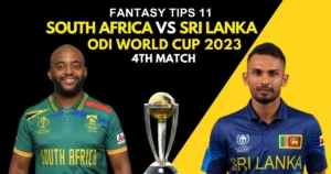 South Africa vs Sri Lanka Dream11 Prediction