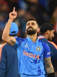 Virat Kohli Biography
