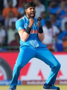 Hardik Pandya Biography