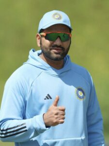 Rohit Sharma Biography