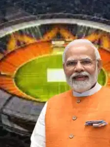 Narendra Modi Stadium History