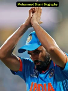 Mohammed Shami Biography Net Worth News
