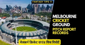 Melbourne Cricket Ground