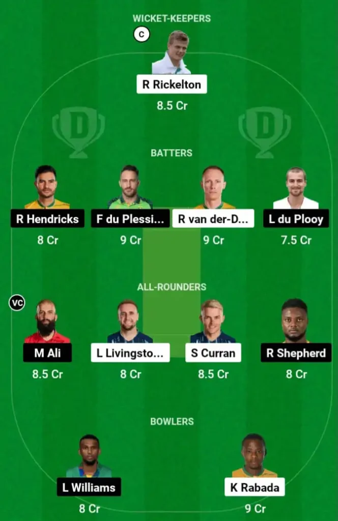 MICT vs JSK 23nd Match