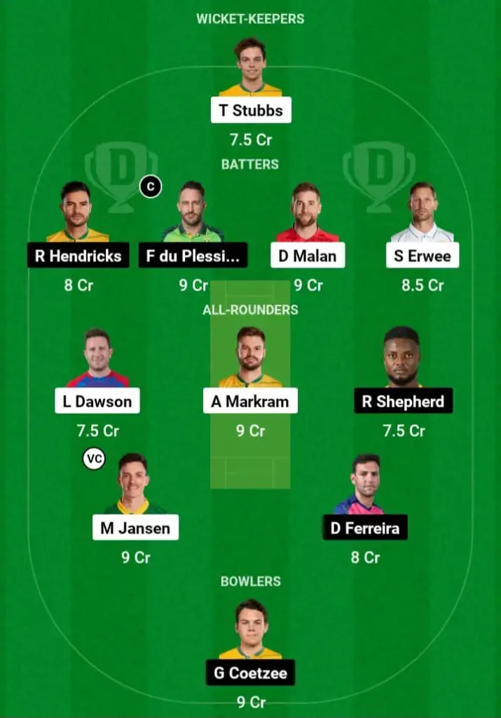 SEC vs JSK 1st Match