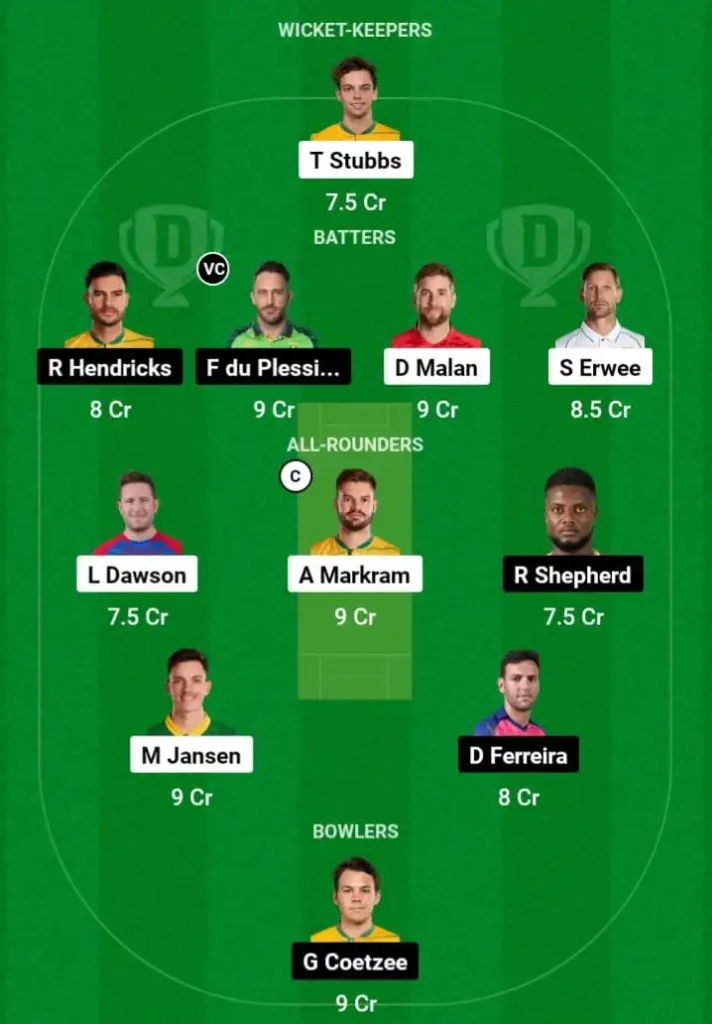 SEC vs JSK 1st Match