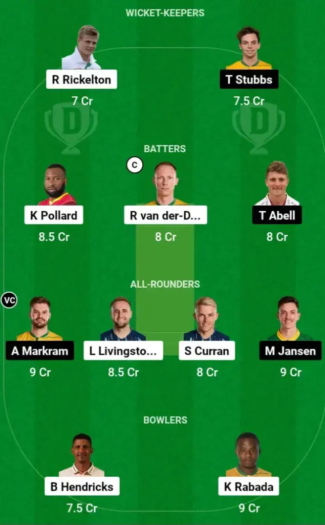 MICT vs SEC 8th Match