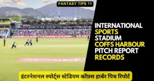 International Sports Stadium Coffs Harbour