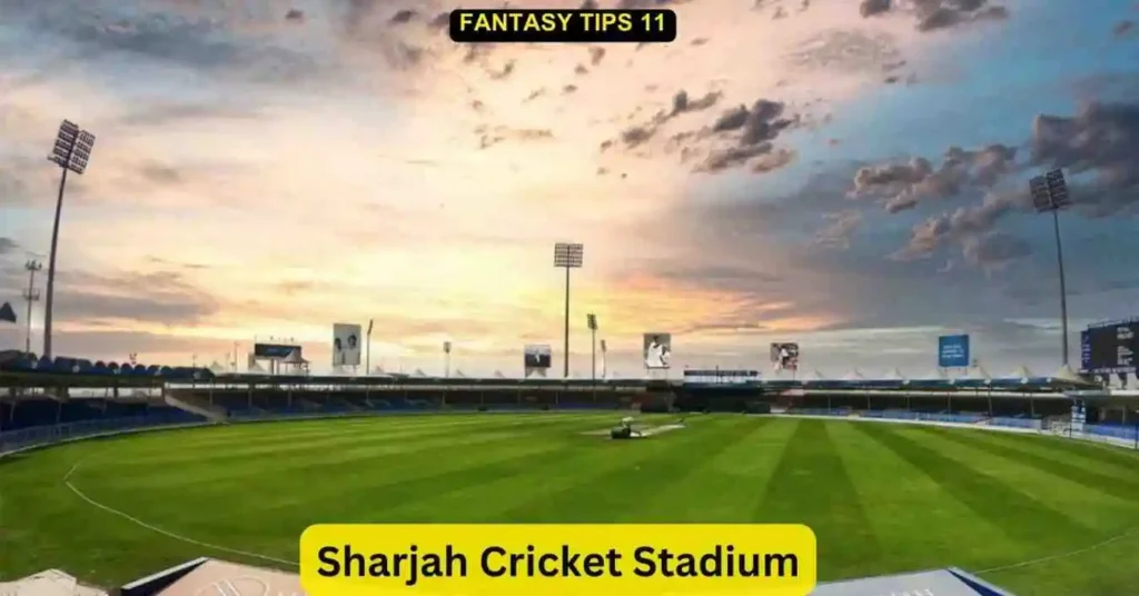 Sharjah Cricket Stadium