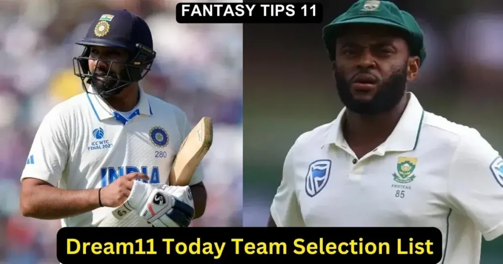 South Africa vs India 2nd Test Match