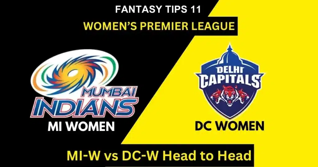 MI-W VS DC-W Head to Head