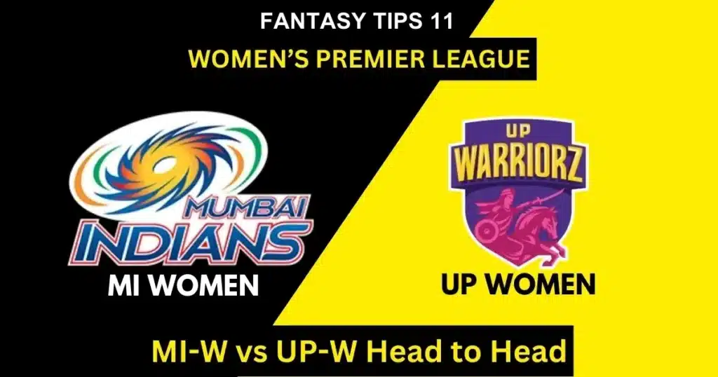 MI-W VS UP-W Head to Head