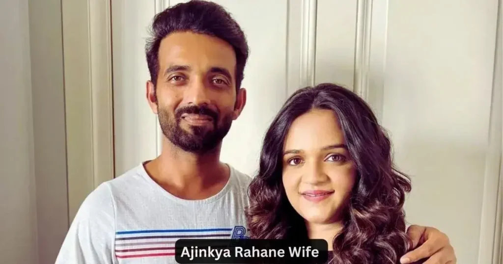 Ajinkya Rahane