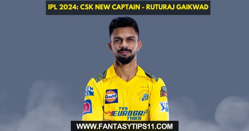 Ruturaj Gaikwad